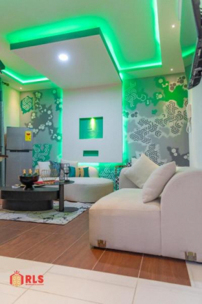 Résidence Le Sommet - Studio VIP Vert